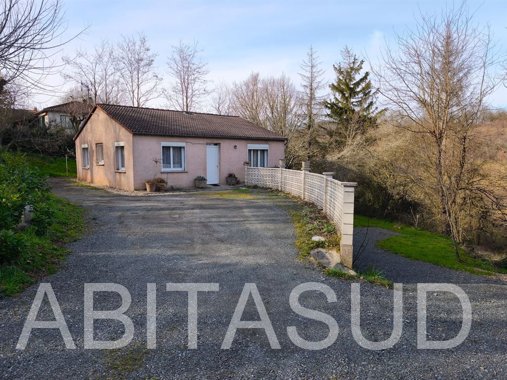 Location Maison traditionnelle Réalmont 81120