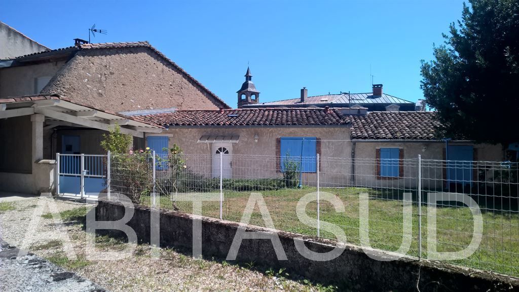 Location Maison Réalmont 81120 Centre ville