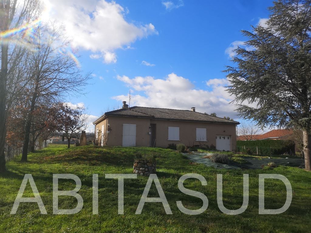 Location Maison Saint-Julien-du-Puy 81440